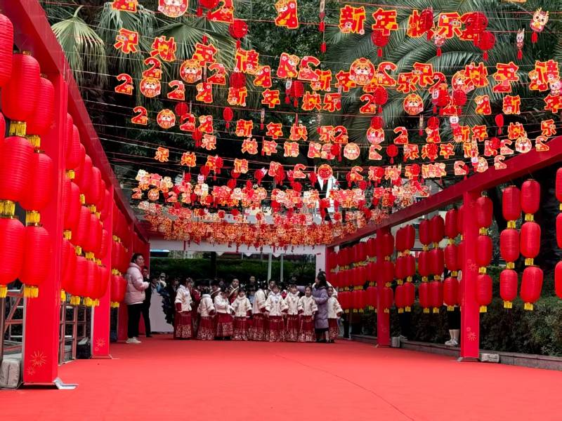 南和县景区演艺